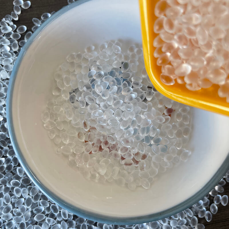 TPE Modified Plastic Pellets