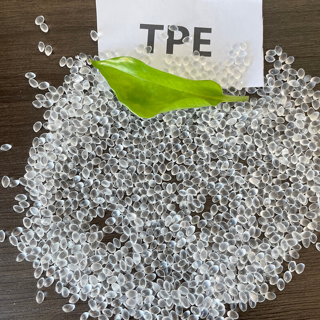 TPE Modified Plastic Pellets